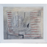 Homage to Ben Nicholson by Ian Kent