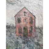 Chapel 1990 by Arthur Berry | Original Art by Arthur Berry | Barewall Art Gallery