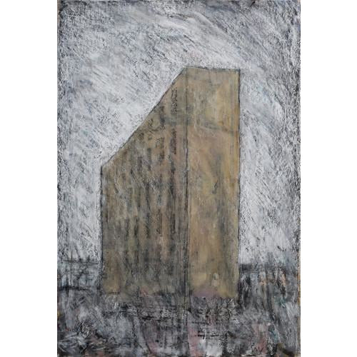 Arthur Berry Original Art The Tower Block by Arthur Berry